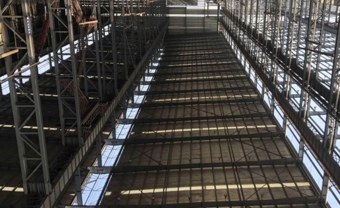 金山重型钢结构在施工中容易出现哪些重要题目